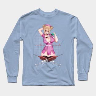 Himiko Toga Nurse Long Sleeve T-Shirt